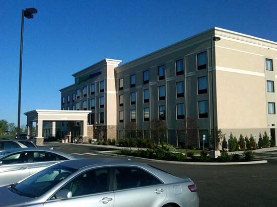 Holiday Inn Express, Malone NY
