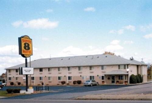 Super 8 Motel, Malone NY